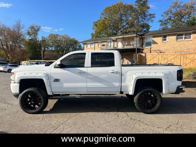 used 2018 Chevrolet Silverado 1500 car, priced at $32,999