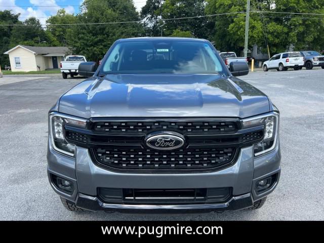 new 2025 Ford Ranger car, priced at $44,665
