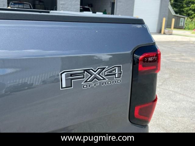 new 2025 Ford Ranger car, priced at $44,665