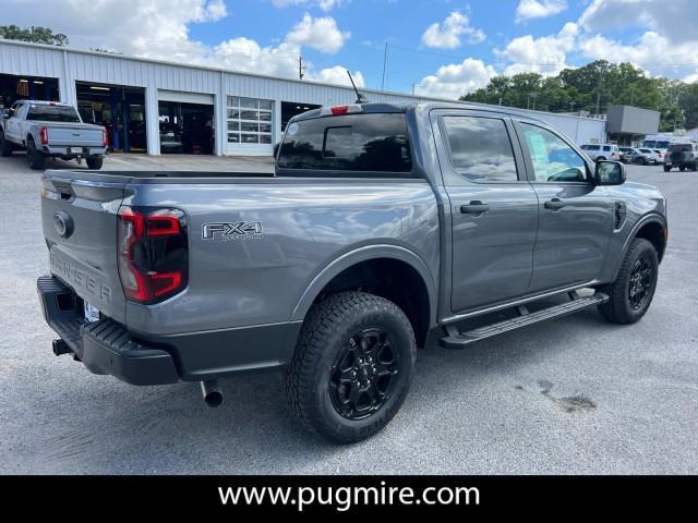 new 2025 Ford Ranger car, priced at $44,665