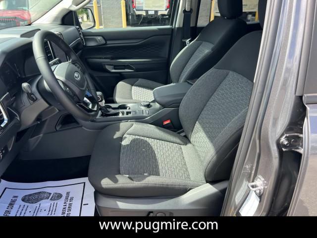 new 2025 Ford Ranger car, priced at $44,665