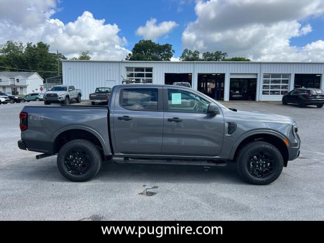 new 2025 Ford Ranger car, priced at $44,665