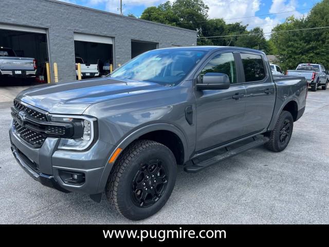 new 2025 Ford Ranger car, priced at $44,665