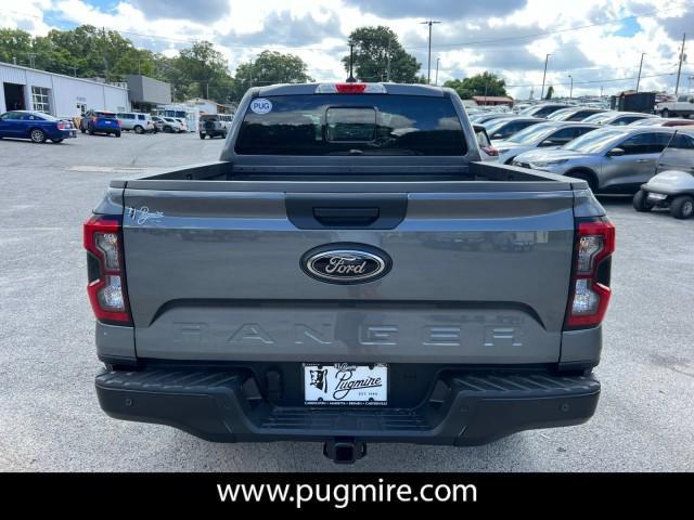 new 2025 Ford Ranger car, priced at $44,665