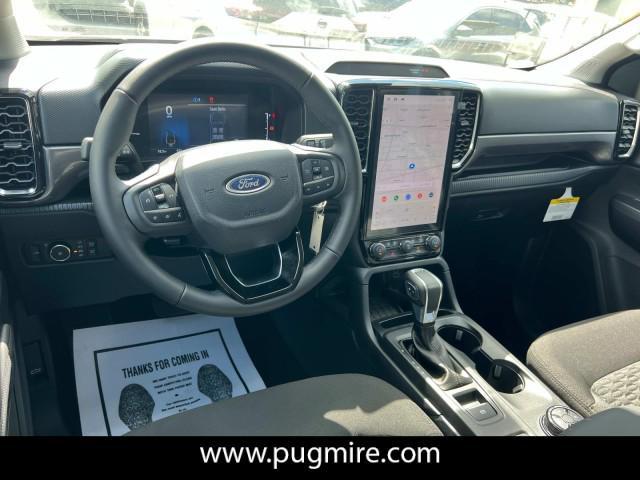 new 2025 Ford Ranger car, priced at $44,665