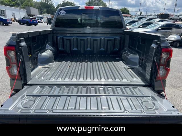 new 2025 Ford Ranger car, priced at $44,665