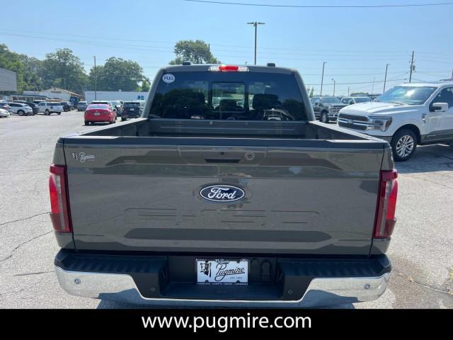 new 2025 Ford F-150 car, priced at $54,405
