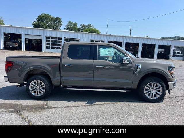 new 2025 Ford F-150 car, priced at $54,405