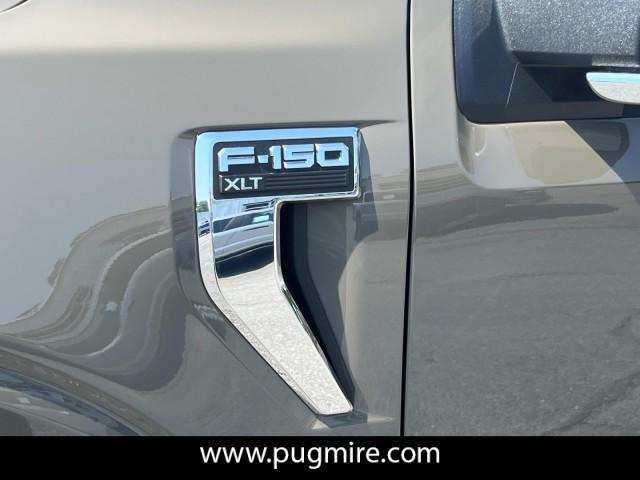 new 2025 Ford F-150 car, priced at $54,405