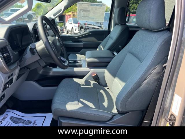 new 2025 Ford F-150 car, priced at $54,405