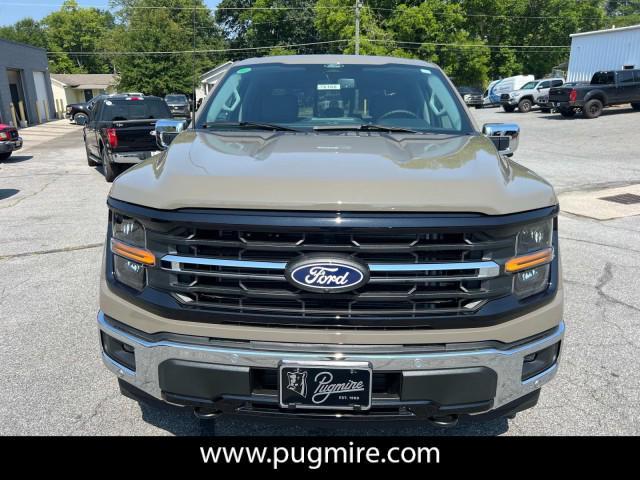 new 2025 Ford F-150 car, priced at $54,405