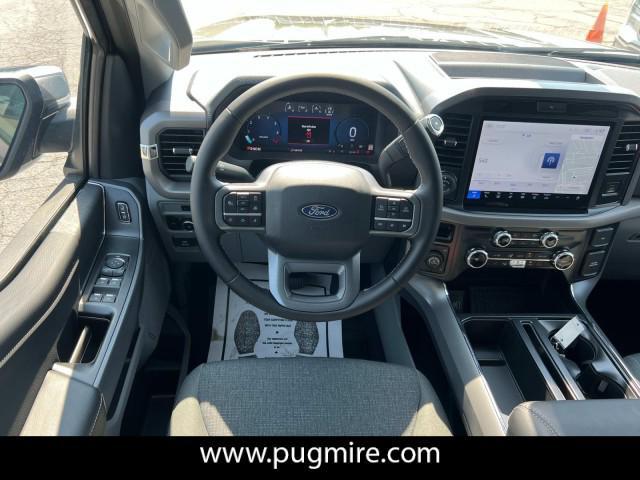new 2025 Ford F-150 car, priced at $54,405