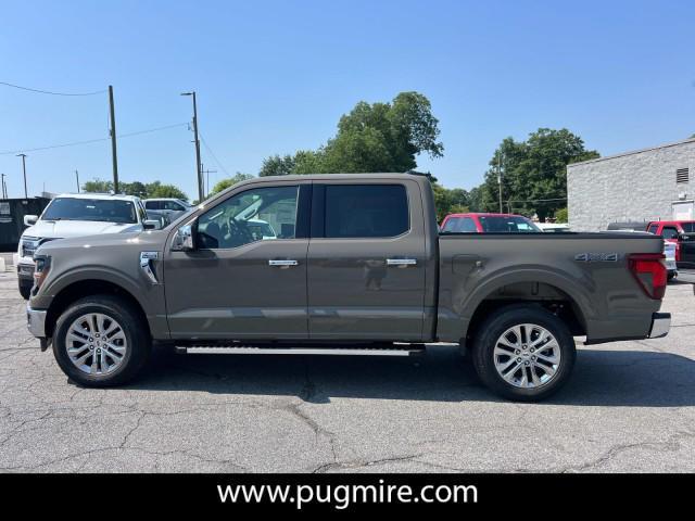 new 2025 Ford F-150 car, priced at $54,405