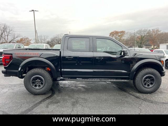 new 2024 Ford F-150 car, priced at $93,995