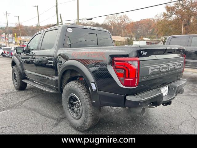 new 2024 Ford F-150 car, priced at $93,995