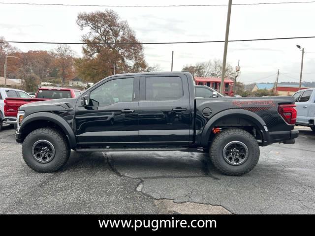 new 2024 Ford F-150 car, priced at $93,995