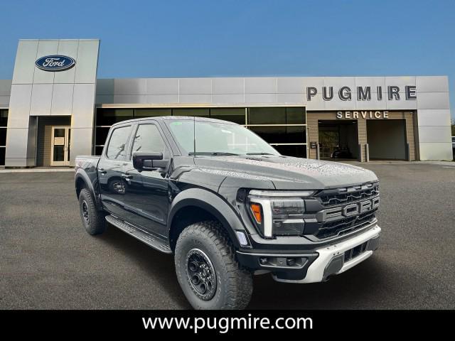 new 2024 Ford F-150 car, priced at $93,995