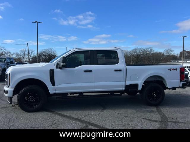 new 2024 Ford F-250 car, priced at $49,805