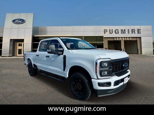 new 2024 Ford F-250 car, priced at $49,805