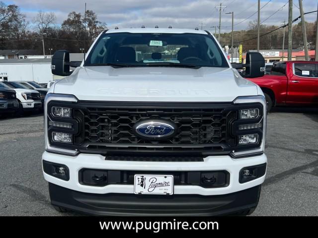 new 2024 Ford F-250 car, priced at $49,805