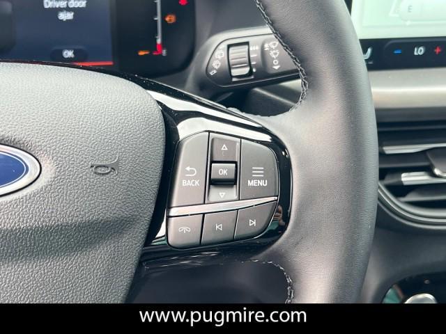 new 2025 Ford Escape PHEV car, priced at $34,595