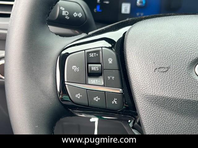 new 2025 Ford Escape PHEV car, priced at $34,595