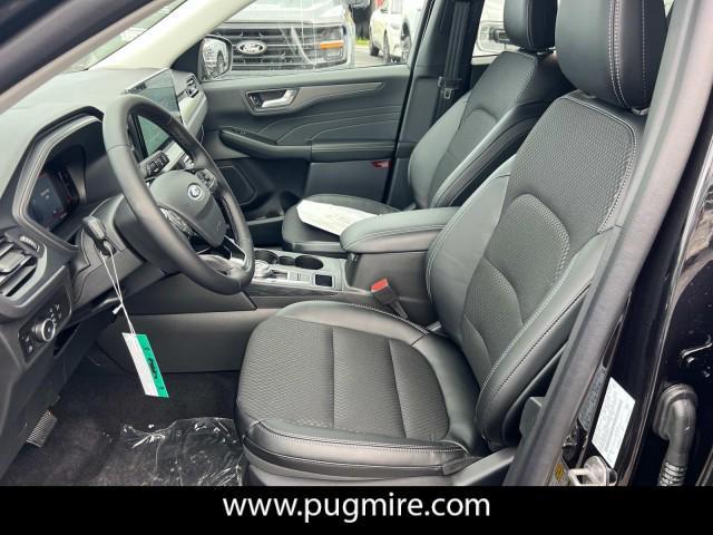 new 2025 Ford Escape PHEV car, priced at $34,595