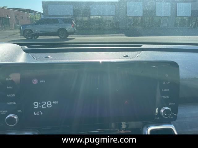 used 2021 Kia Sorento car, priced at $28,497