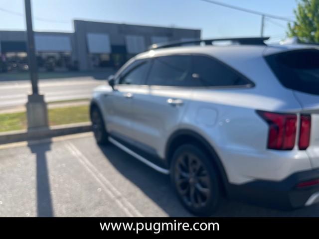 used 2021 Kia Sorento car, priced at $28,497