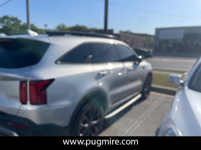 used 2021 Kia Sorento car, priced at $28,497