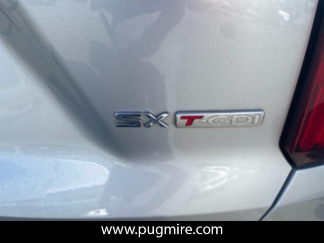 used 2021 Kia Sorento car, priced at $28,497