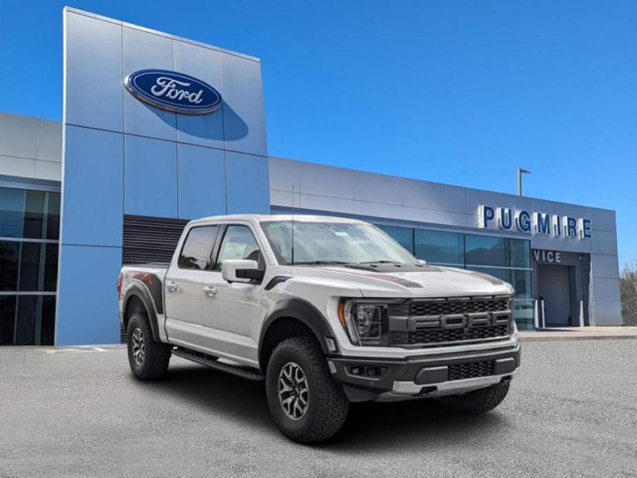 new 2023 Ford F-150 car, priced at $82,960