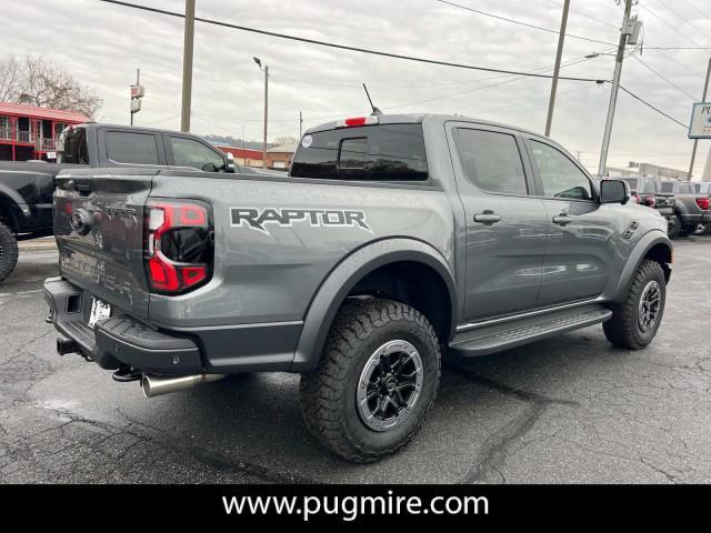 new 2024 Ford Ranger car, priced at $62,310