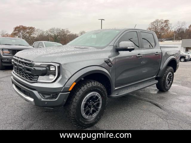 new 2024 Ford Ranger car, priced at $62,310