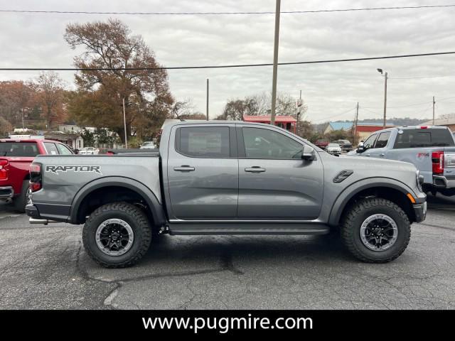 new 2024 Ford Ranger car, priced at $62,310