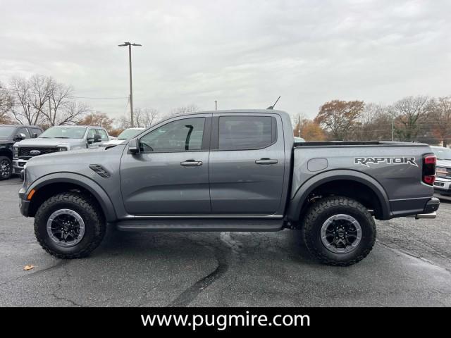 new 2024 Ford Ranger car, priced at $62,310