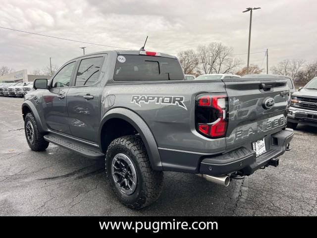 new 2024 Ford Ranger car, priced at $62,310