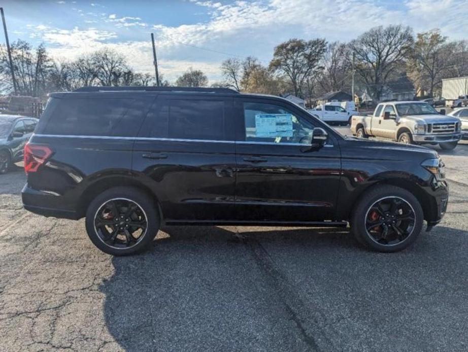 new 2024 Ford Expedition car, priced at $75,720