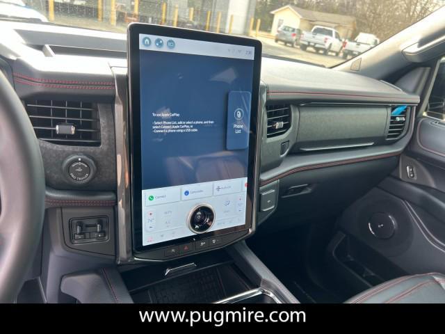new 2024 Ford Expedition car, priced at $74,220