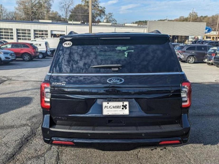 new 2024 Ford Expedition car, priced at $75,720