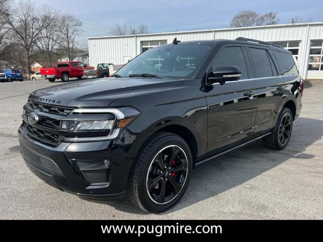 new 2024 Ford Expedition car, priced at $74,220