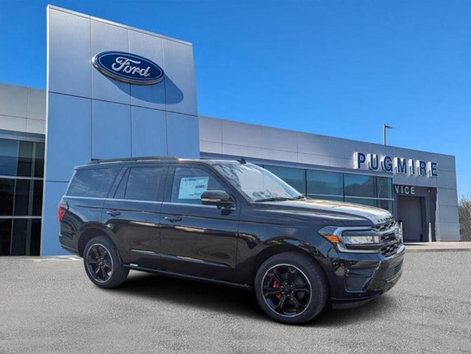 new 2024 Ford Expedition car, priced at $84,220