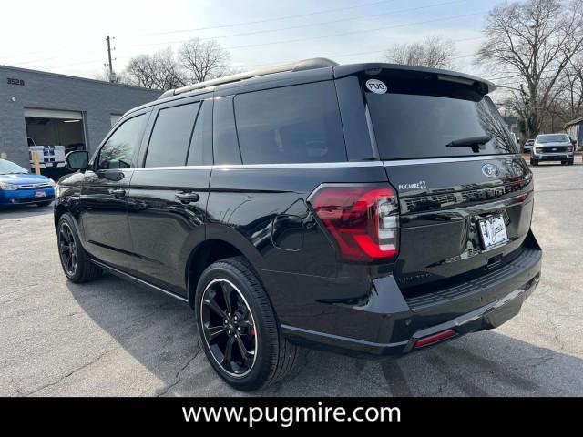 new 2024 Ford Expedition car, priced at $74,220