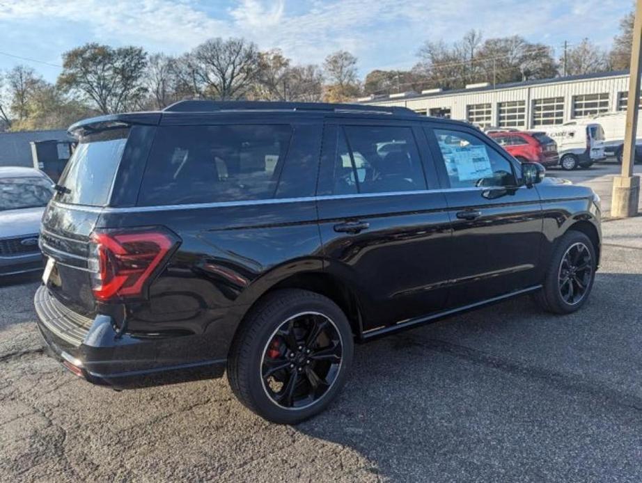 new 2024 Ford Expedition car, priced at $75,720