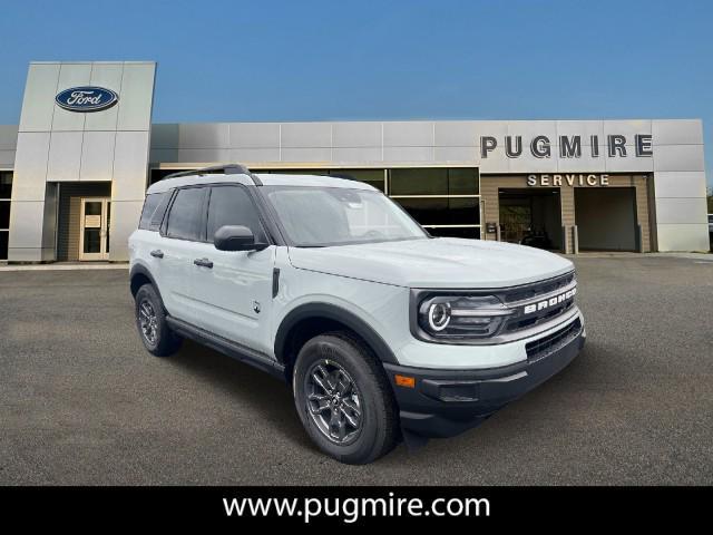 new 2024 Ford Bronco Sport car, priced at $24,935