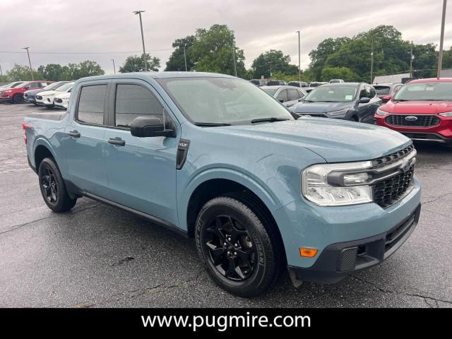 used 2023 Ford Maverick car, priced at $30,999