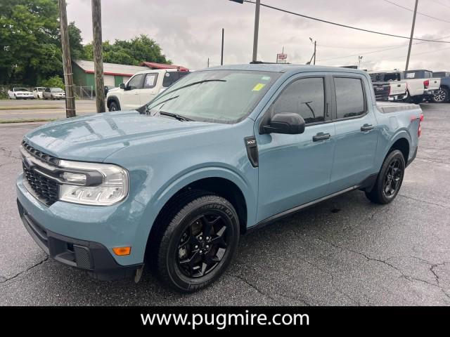 used 2023 Ford Maverick car, priced at $30,999
