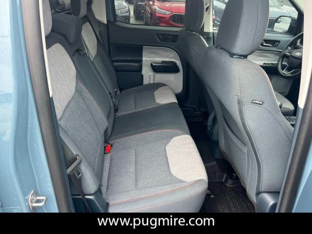 used 2023 Ford Maverick car, priced at $30,999