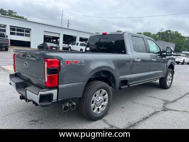 new 2025 Ford F-250 car, priced at $88,675
