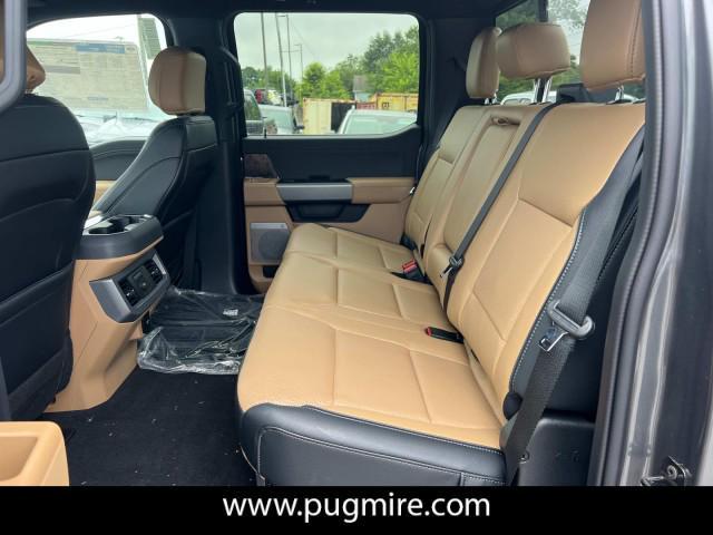 new 2025 Ford F-250 car, priced at $88,675